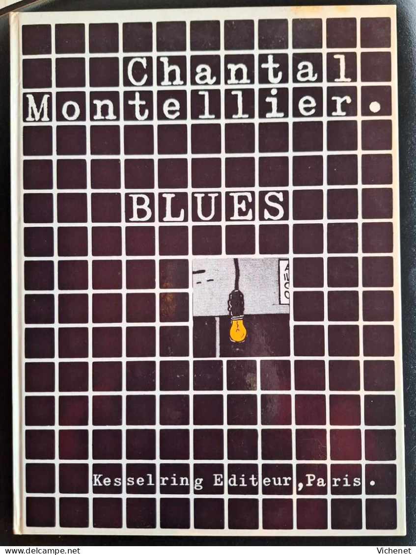 Blues (Montellier) - EO - 4ème Trimestre 1979 - Blueberry