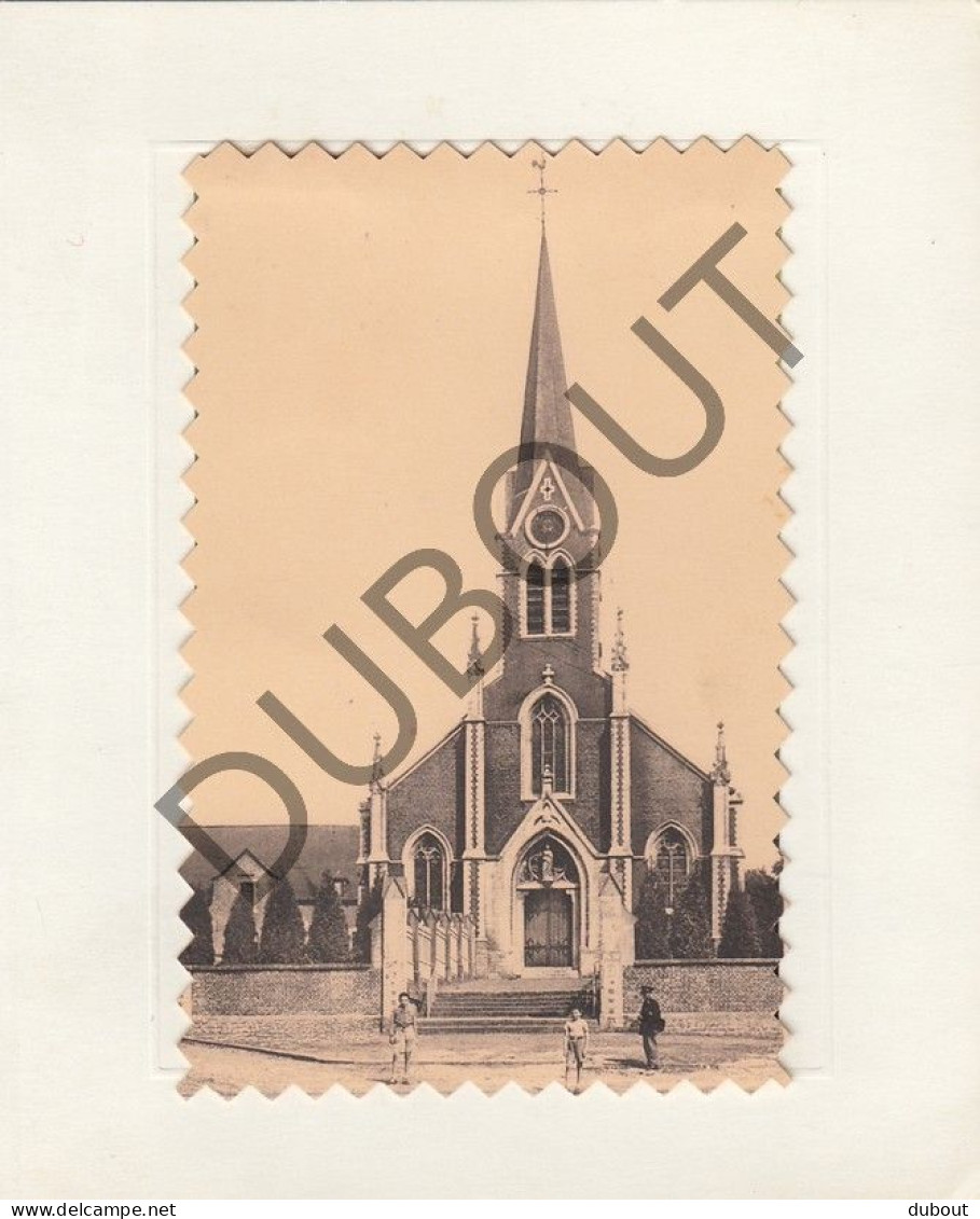 Postkaart - Carte Postale Wastinnes-sous-Malèves - Notre Dame De L'assomption  Sainte-Marie(C5542) - Perwez