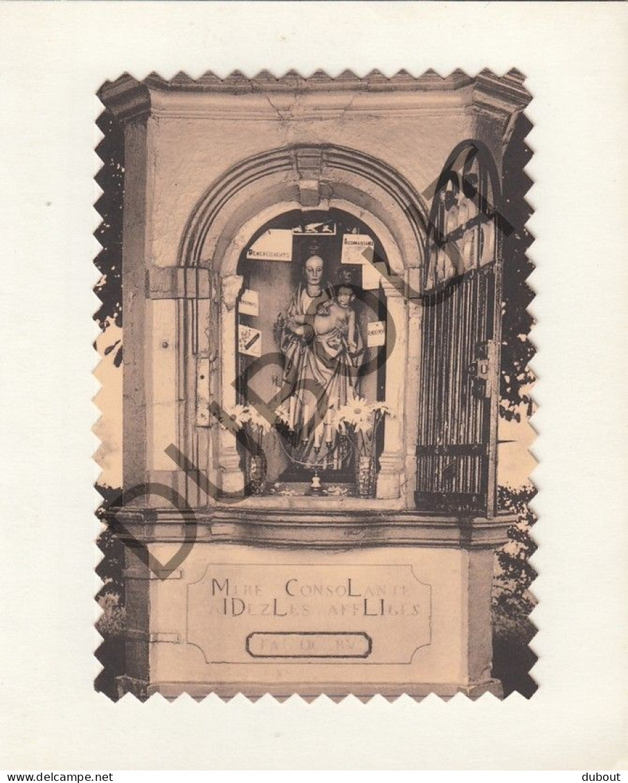 Postkaart - Carte Postale Wastinnes-sous-Malèves - Notre Dame De L'assomption  Sainte-Marie  / Pécrot (C5543) - Perwez