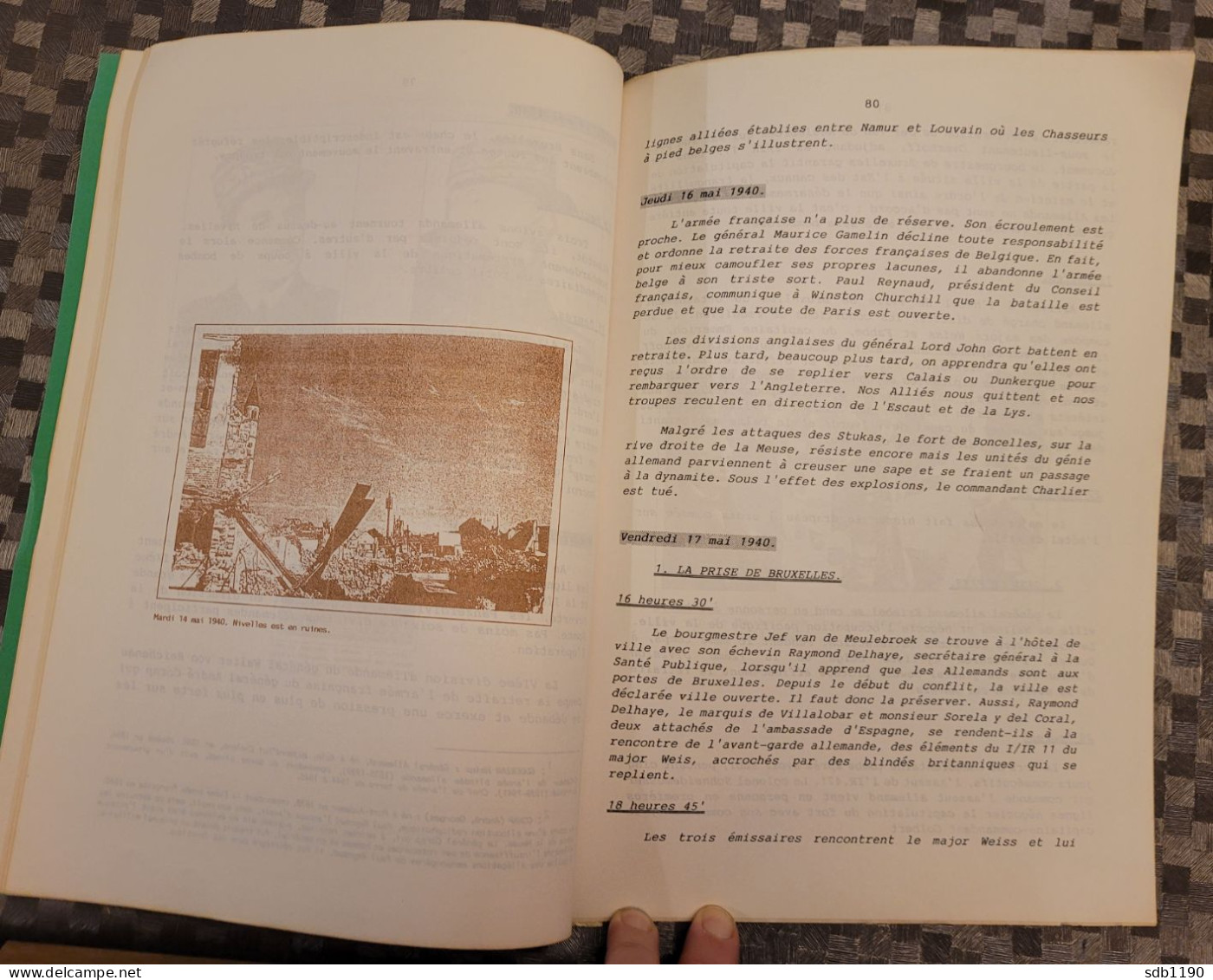 Le Val Vert - Bulletin Trimestriel Du Cercle D'information Et D'histoire Locale Des Ecaussines Et Henripont 3è Trim 1995 - Ecaussinnes