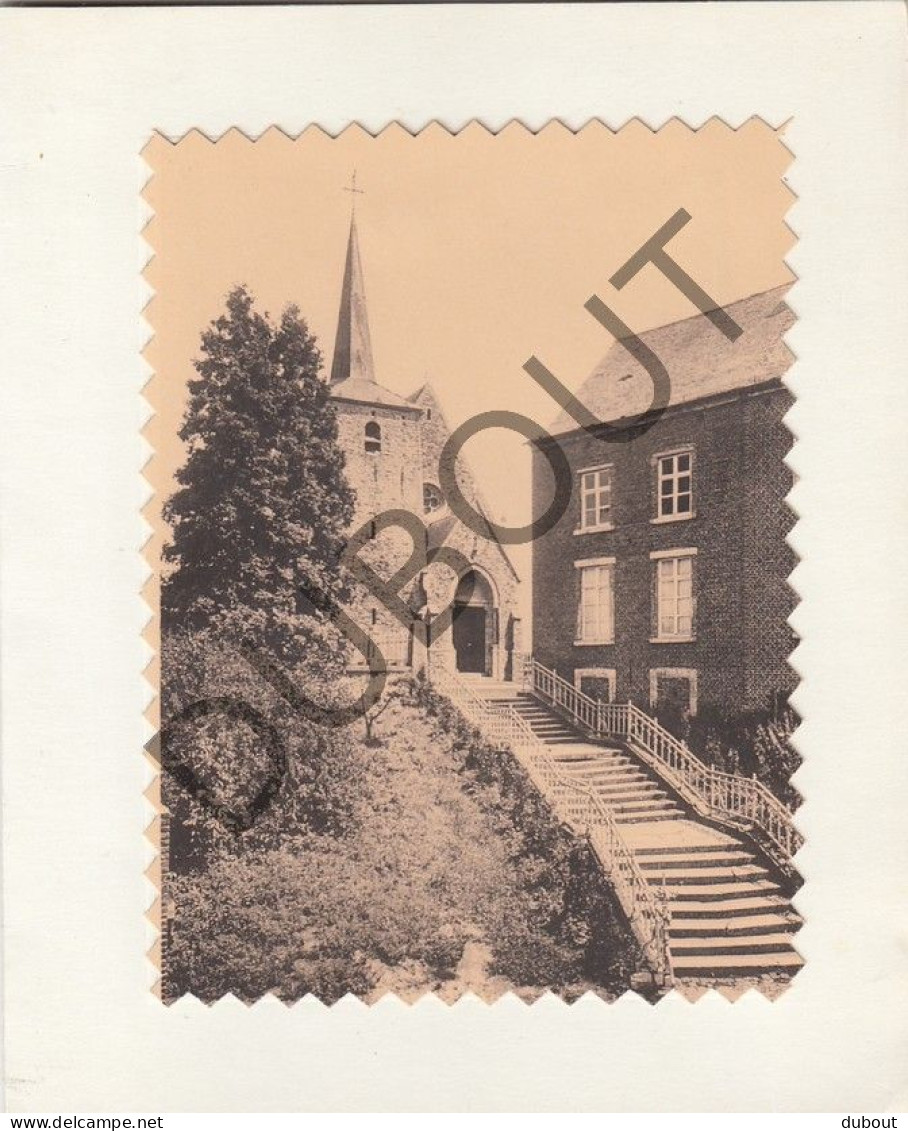 Postkaart - Carte Postale Wastinnes-sous-Malèves - Notre Dame De L'assomption  Sainte-Marie  (C5544) - Perwez