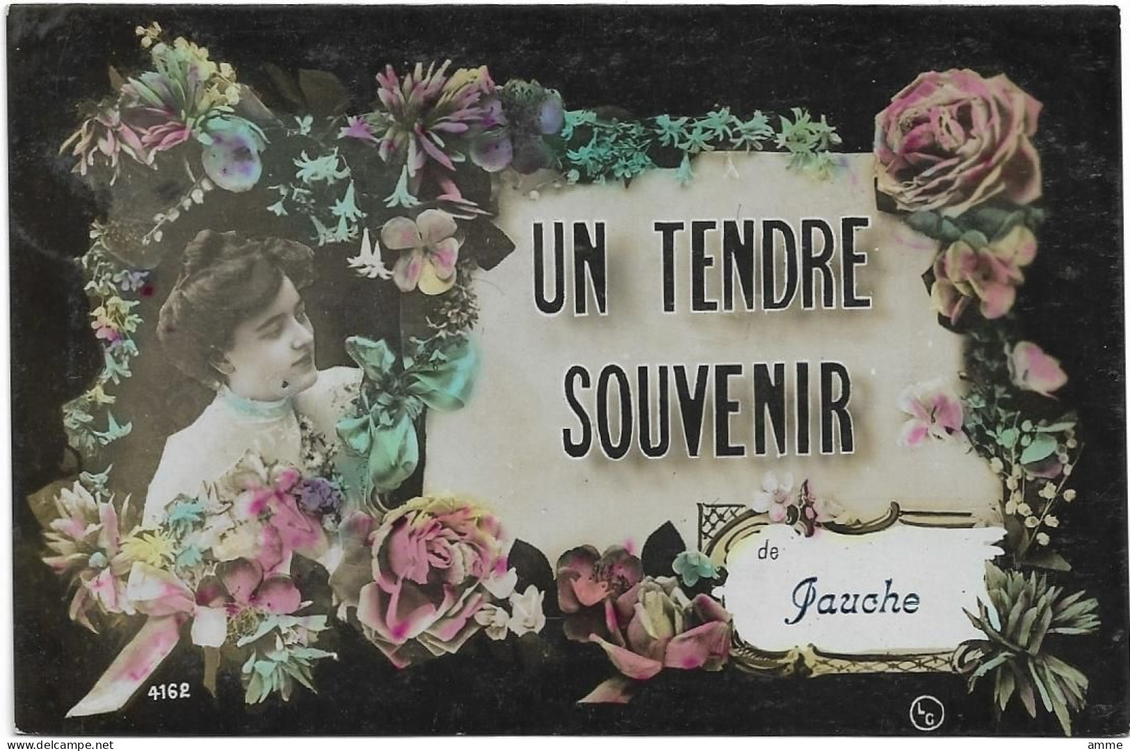 Jauche  *  Un Tendre Souvenir De Jauche - Orp-Jauche