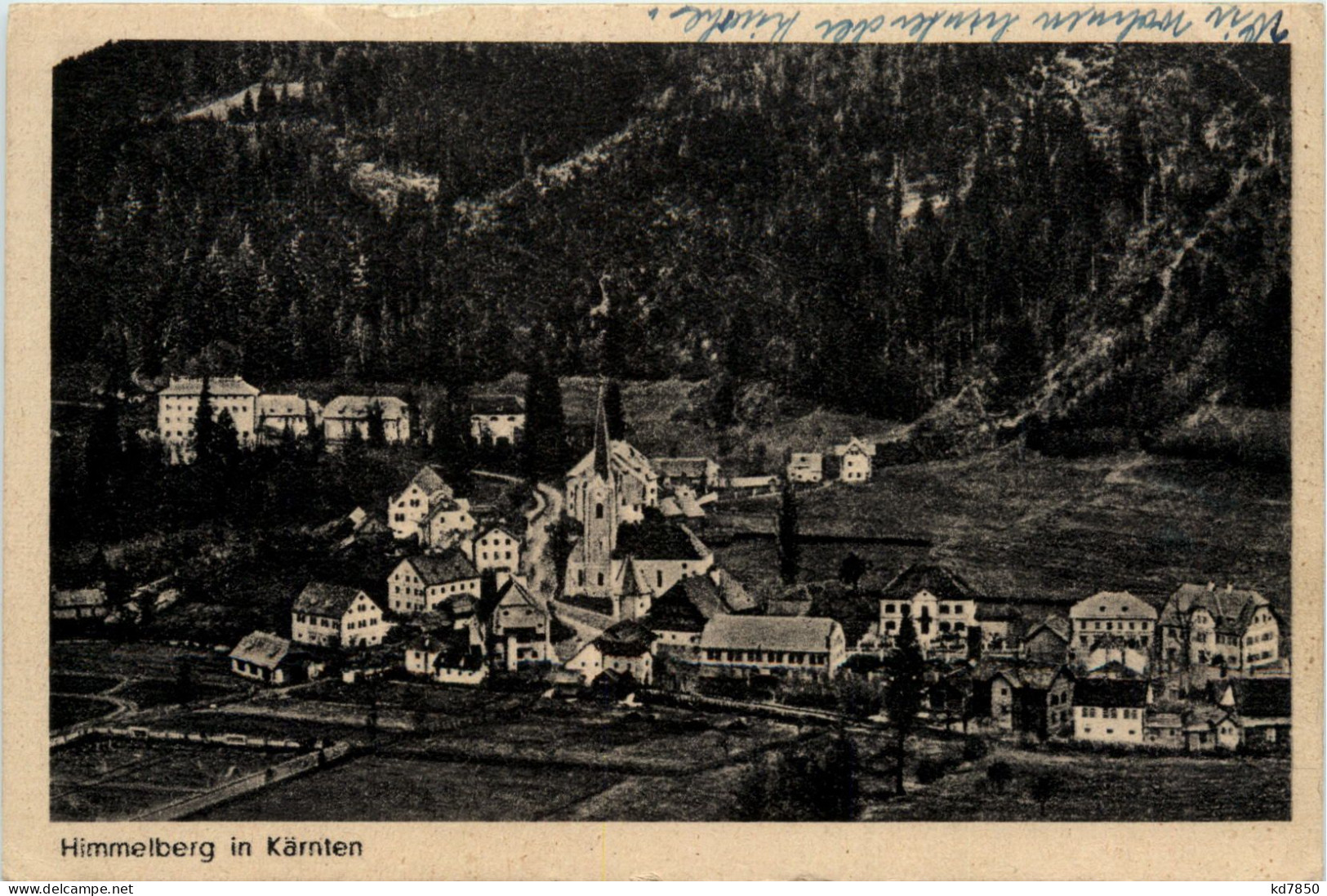 Himmelberg In Kärnten - Feldkirchen In Kärnten