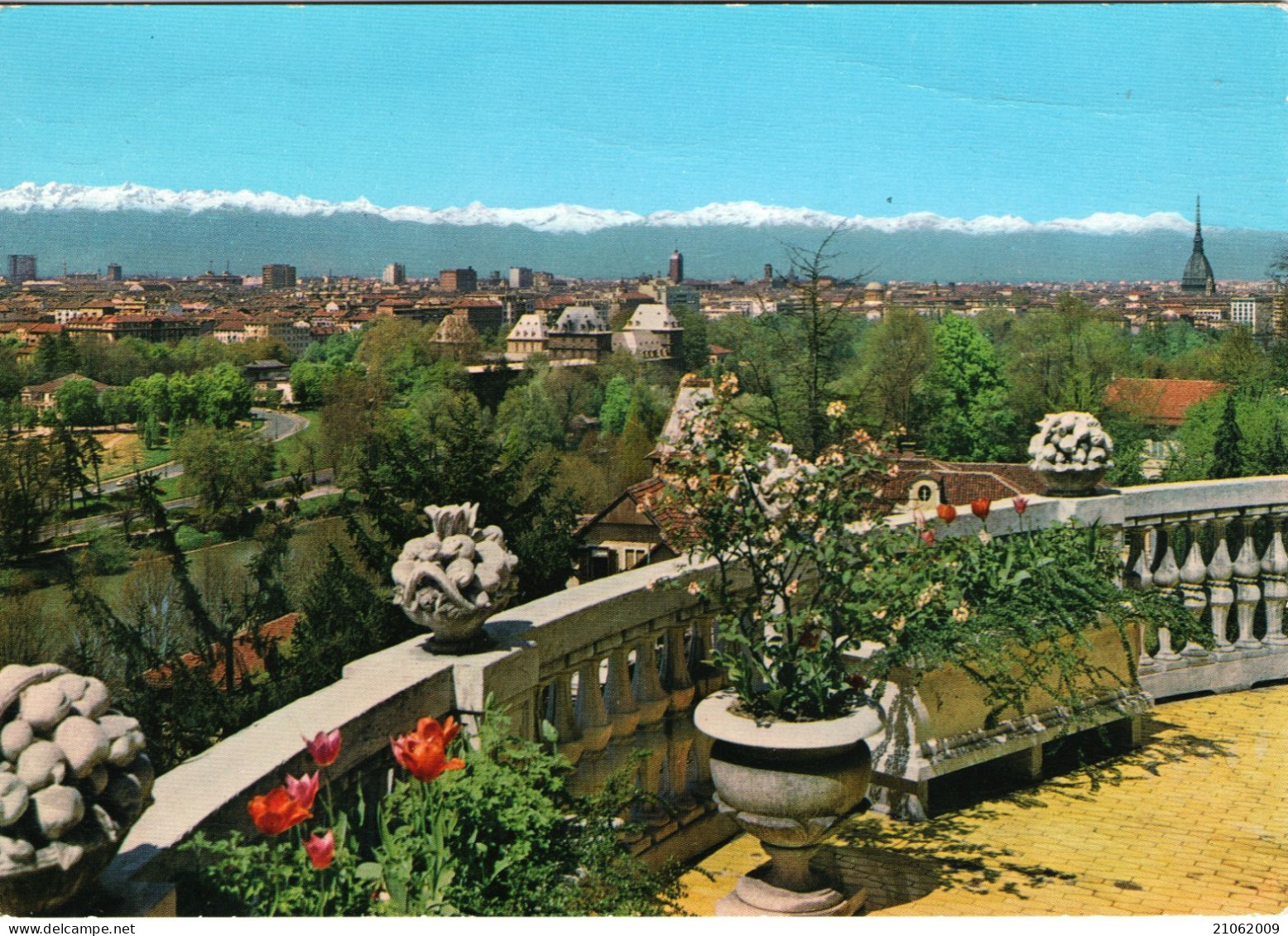 TORINO - PANORAMA PITTORESCO - V1965 - Panoramic Views