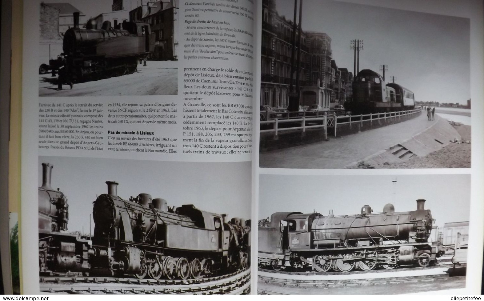 N°8 - 2003:  Revue. CORRESPONDANCES FERROVIAIRES. Itinéraire: La Banlieu PLM. - Trains