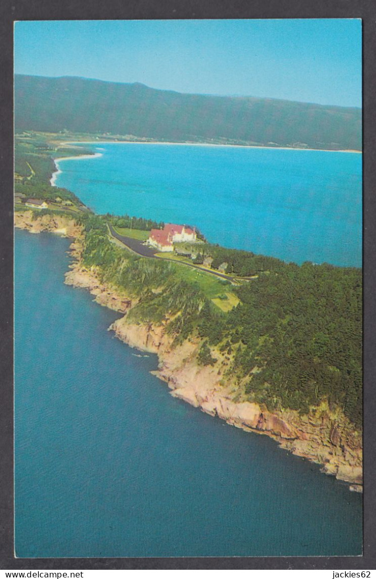 114717/ CAPE BRETON, Cabot Trail, The *Keltic Lodge* - Cape Breton