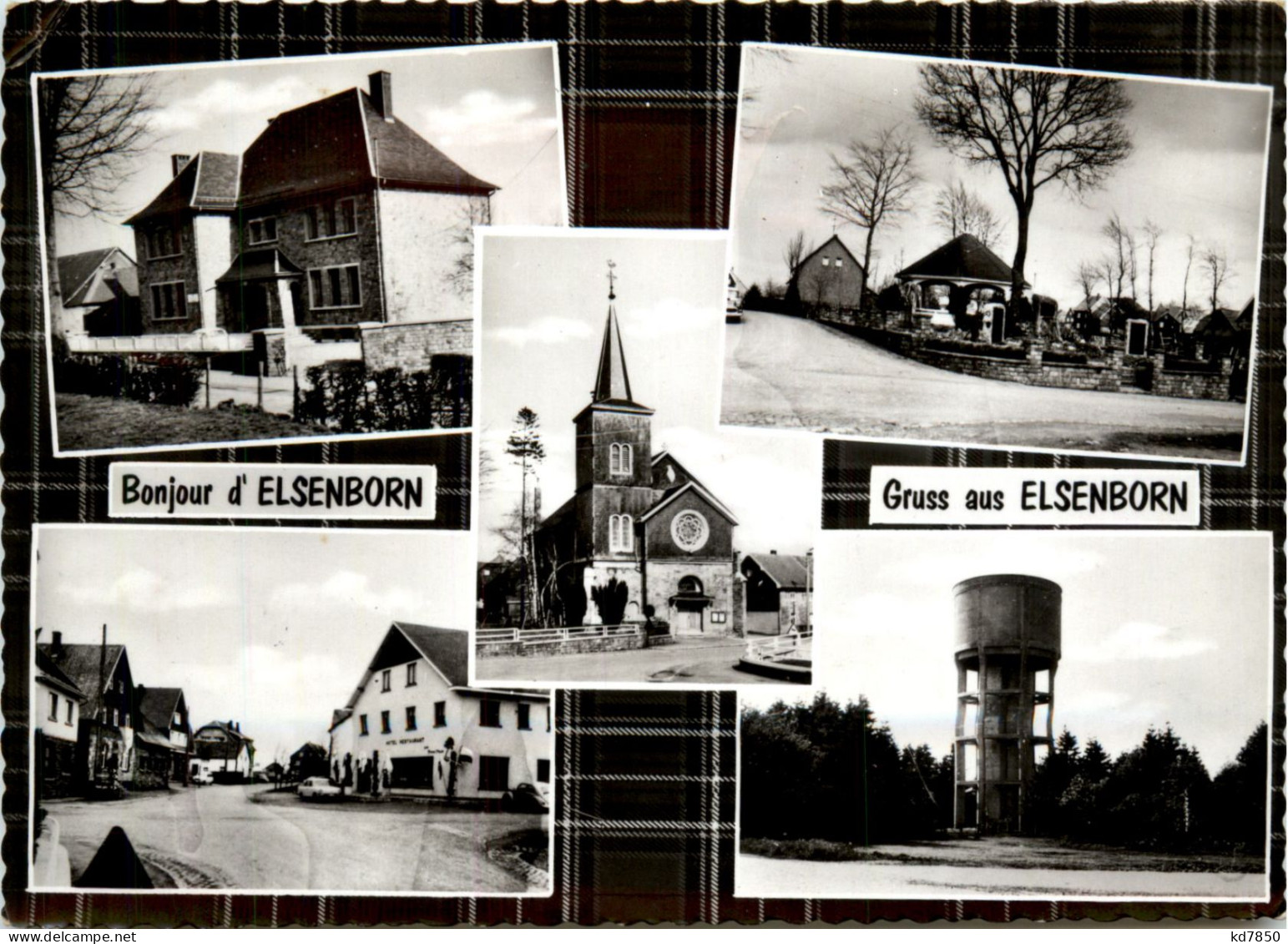 Bonjour D Elsenborn - Elsenborn (Kamp)