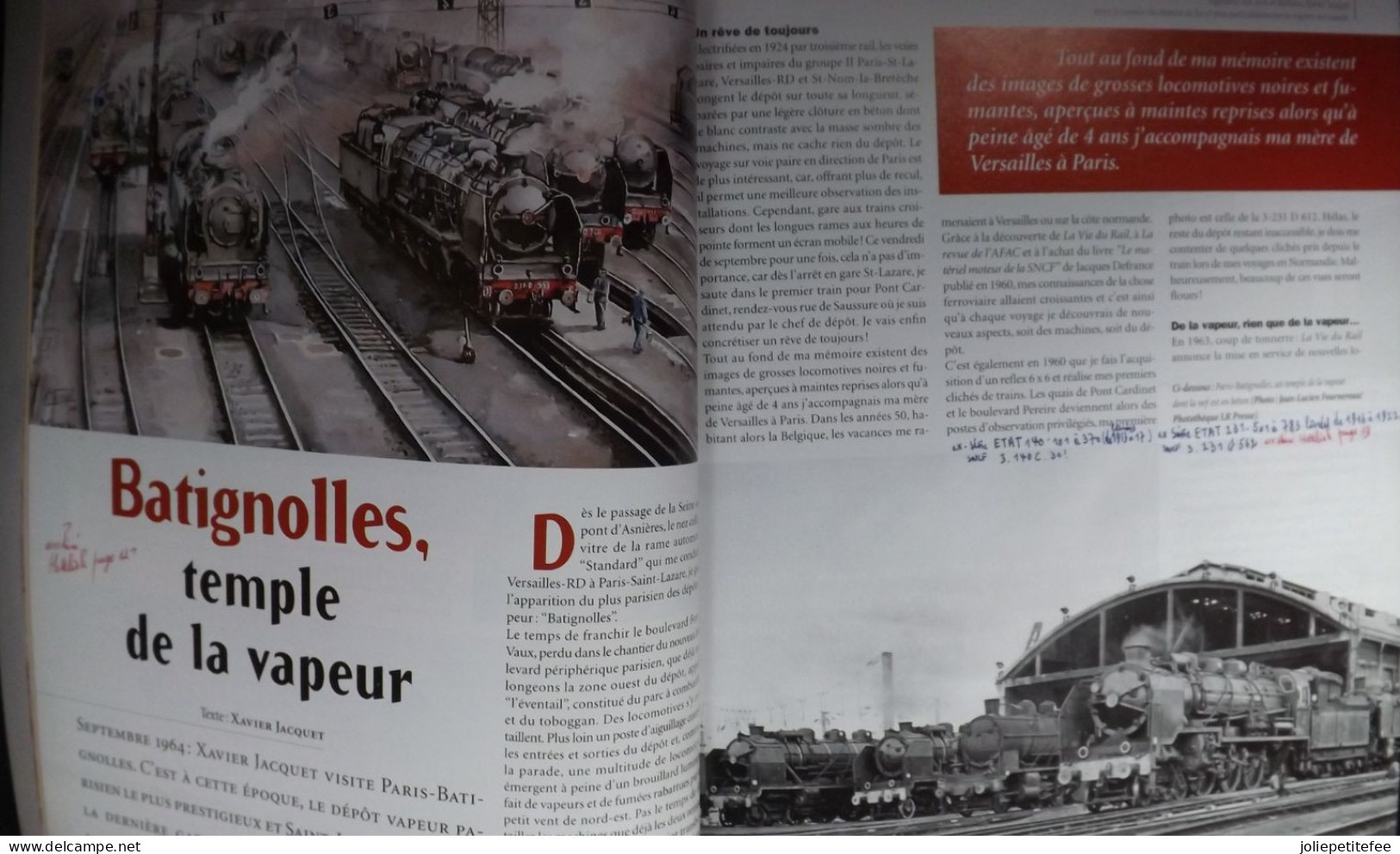 N°17 - 2005:  Revue. CORRESPONDANCES FERROVIAIRES:   CC71 07  331 Km/h. - Trenes