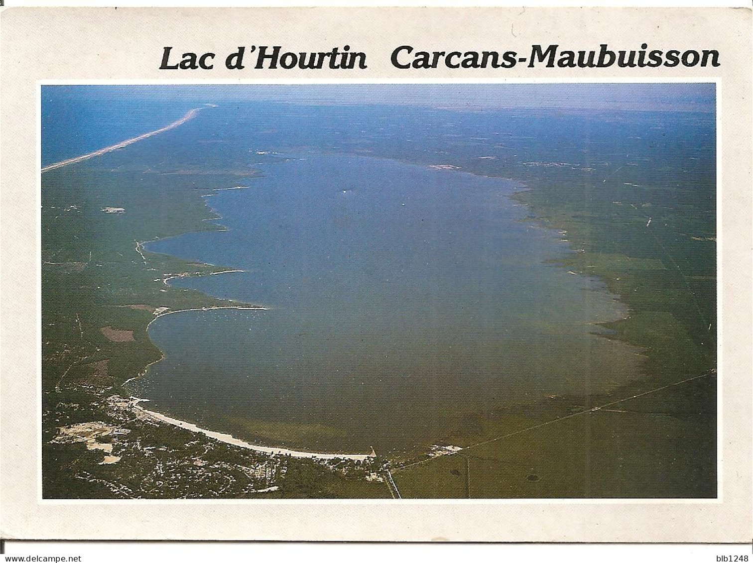 [33] Gironde > Carcans Maubuisson Lac D' Hourtin - Carcans