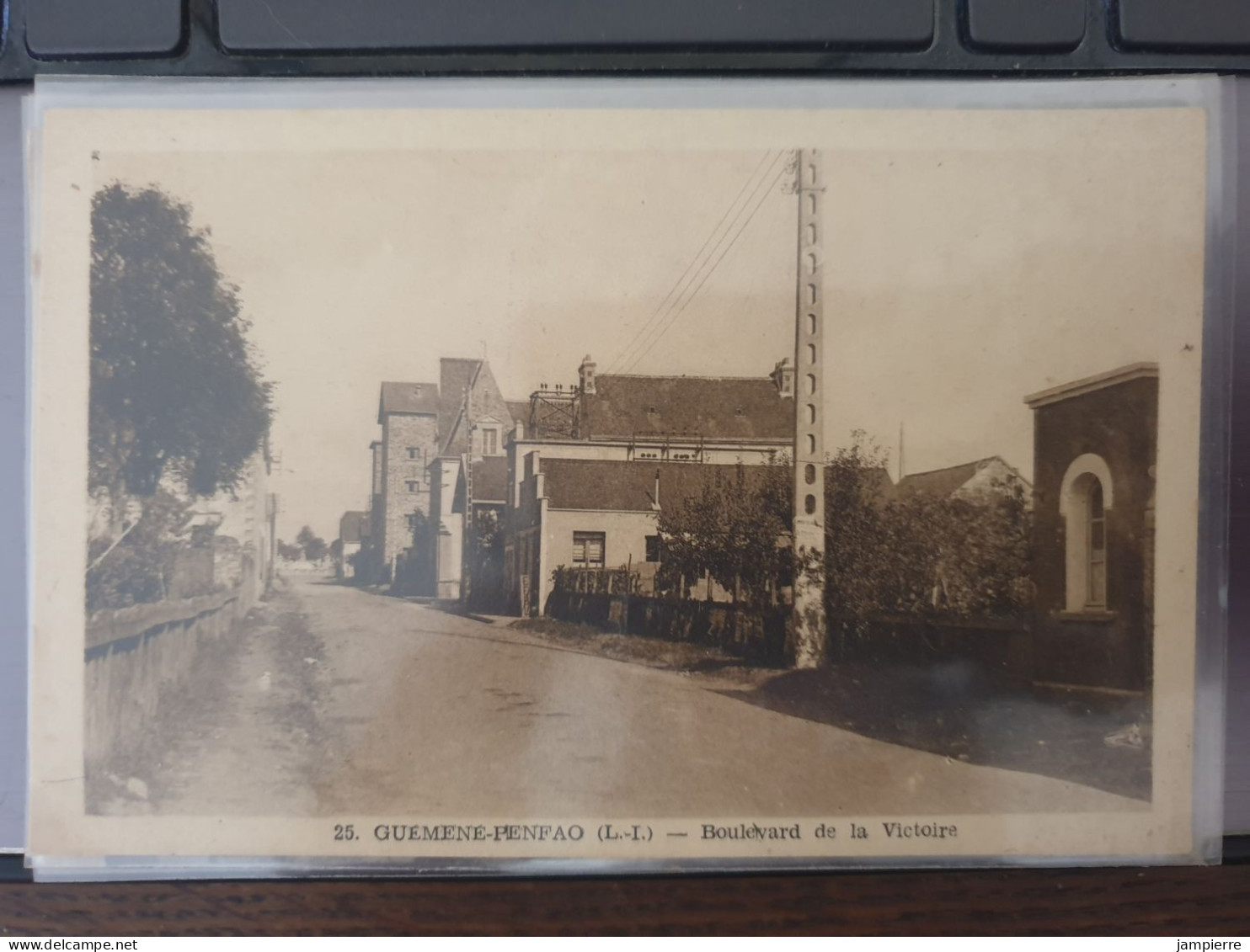 25. Guémené-Penfao (L-I) - Boulevard De La Victoire - Guémené-Penfao