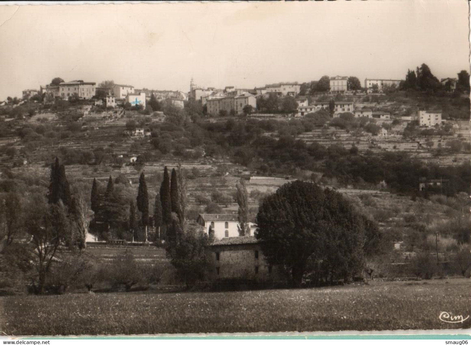 83 - MONTAUROUX - VUE GÉNÉRALE - Montauroux