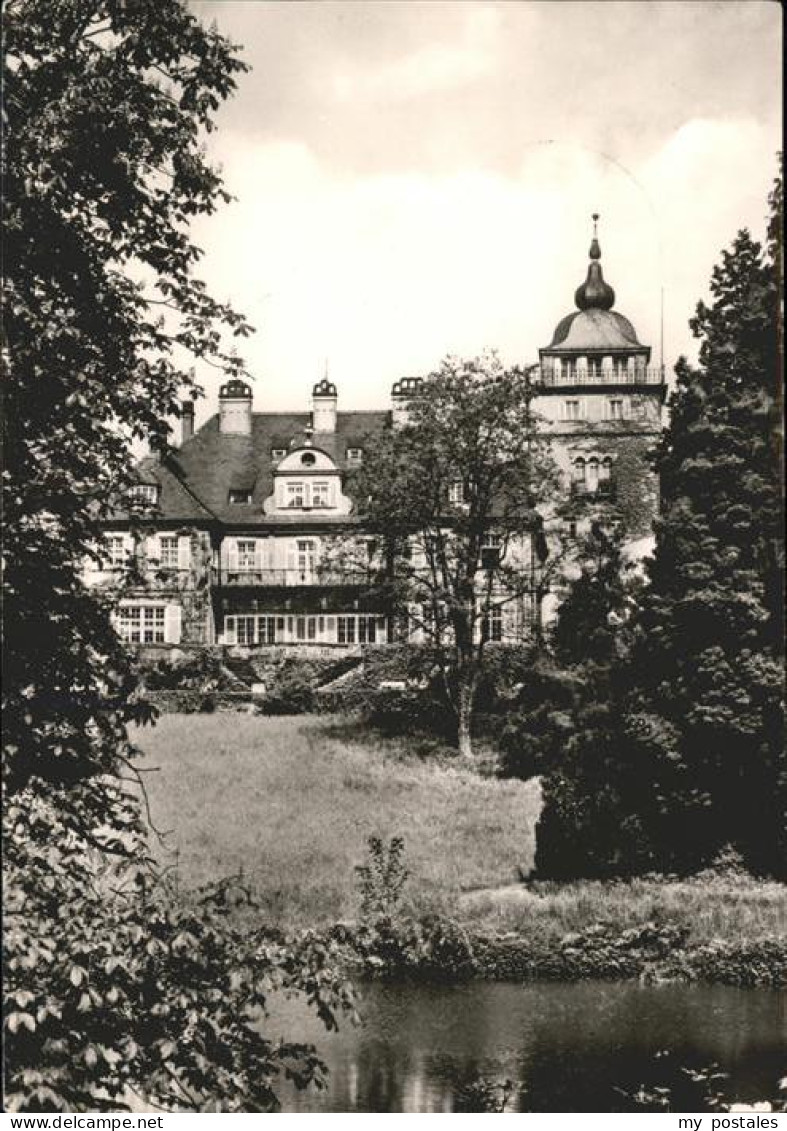 41524303 Bergisch Gladbach Haus Lerbach Tagungsstaette Des Gustav Stresemann Ins - Bergisch Gladbach