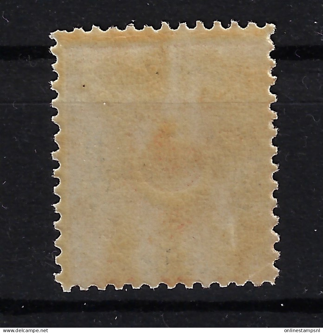 Turkey : Mi 8  Isf 33 Neuf **/MNH/Postfrisch  Postage Due - Unused Stamps