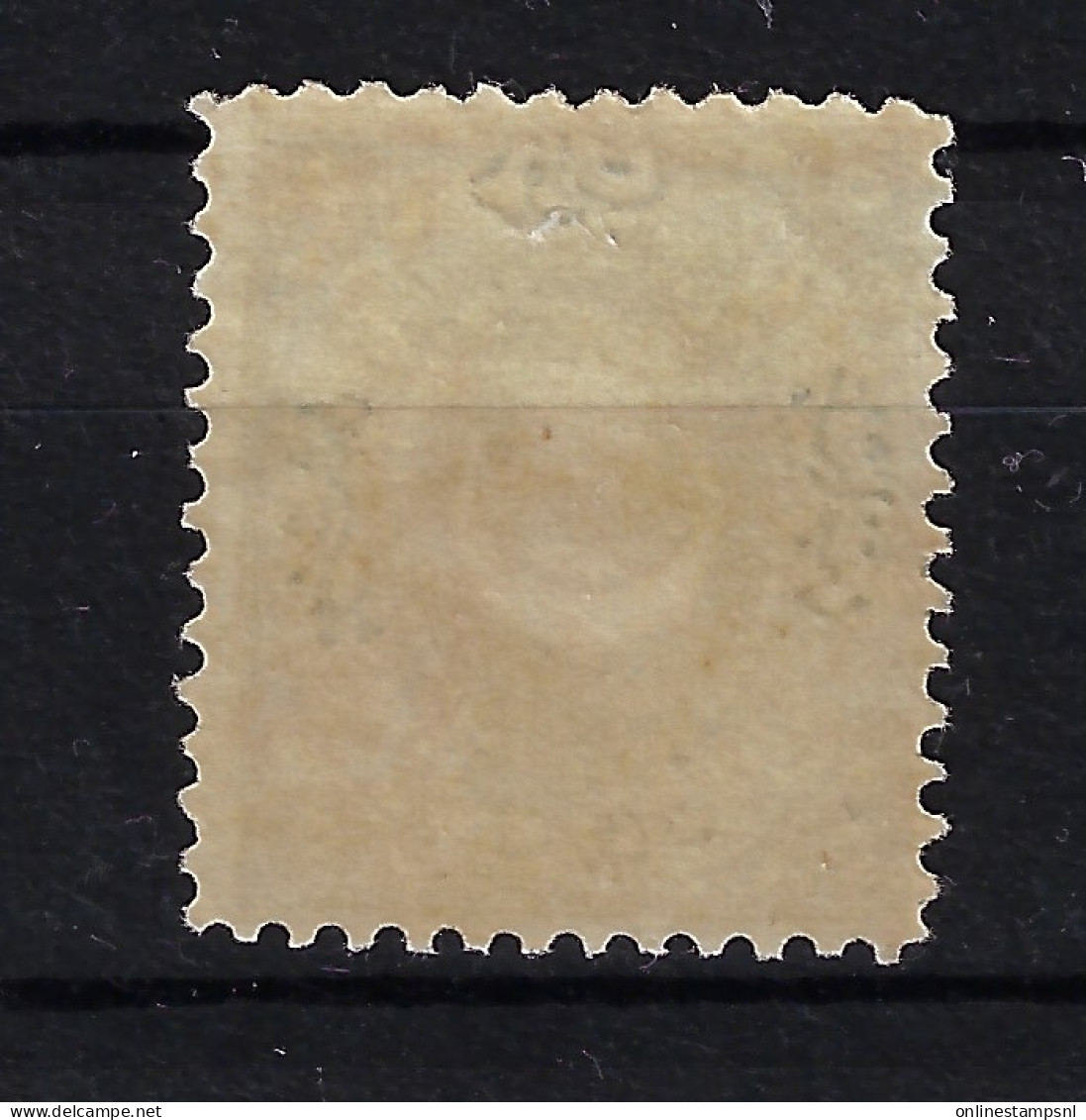 Turkey : Mi 3  Isf 43 Neuf Sans Gomme/ Unused No Gum/ SG / (*) Postage Due - Neufs