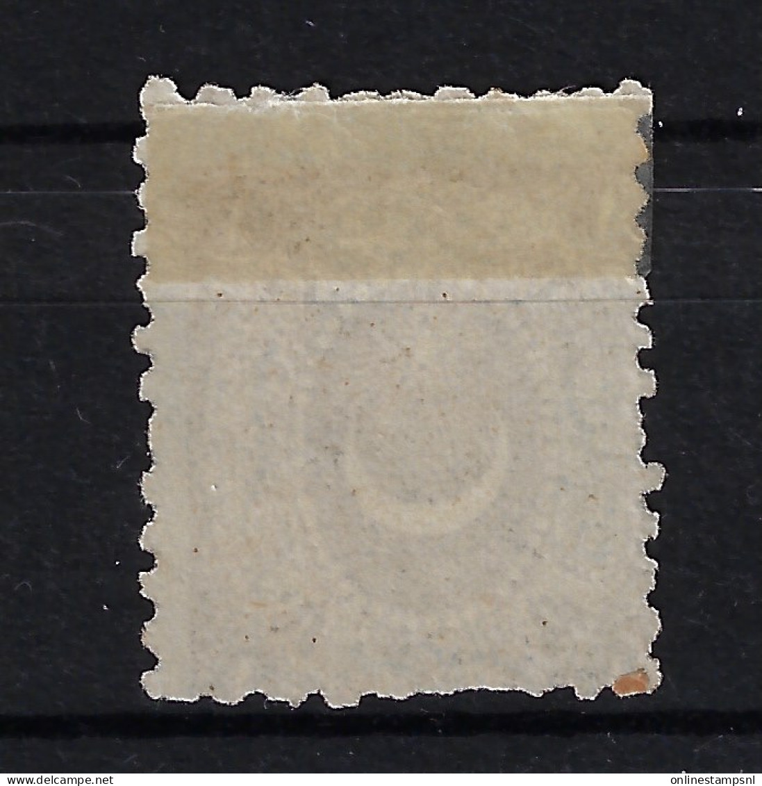Turkey : Mi 12Bb  Isf 67 Neuf Sans Gomme/ Unused No Gum/ SG / (*)  Postage Due - Unused Stamps
