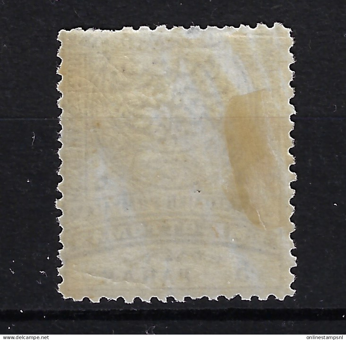 Turkey : Mi 44A Isf 123 Perfo 13,5 Neuf Avec ( Ou Trace De) Charniere / MH/* - Unused Stamps