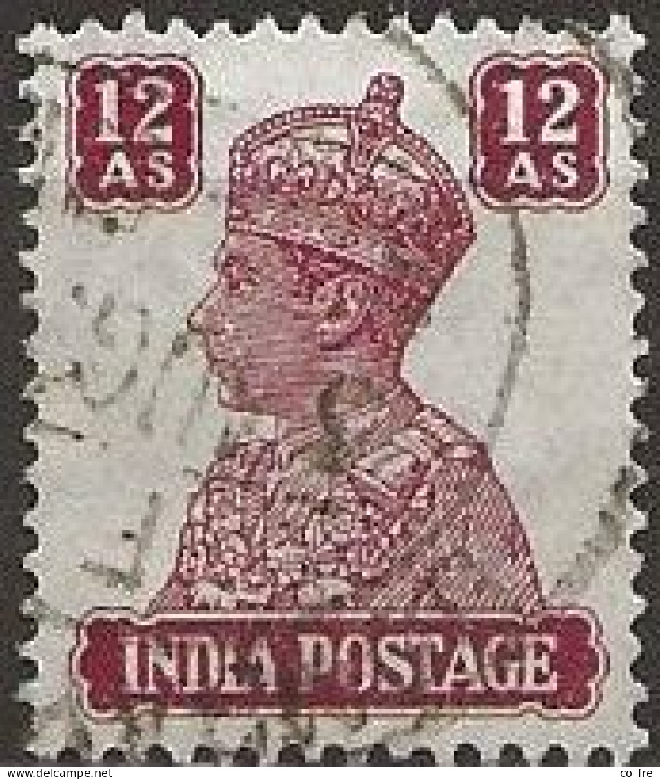 Inde N°173 (ref.2) - 1936-47 King George VI