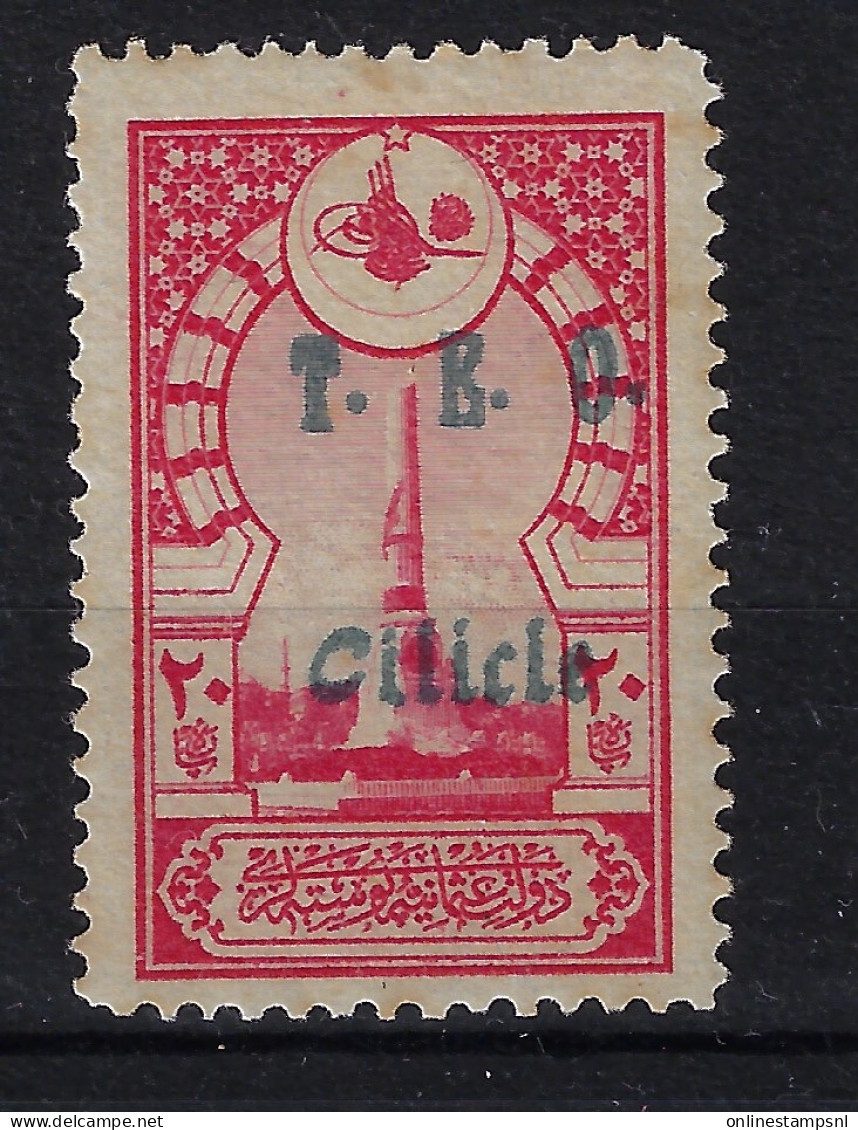 Cilicia: Yv Nr 68A Neuf Avec ( Ou Trace De) Charniere / MH/* - Unused Stamps