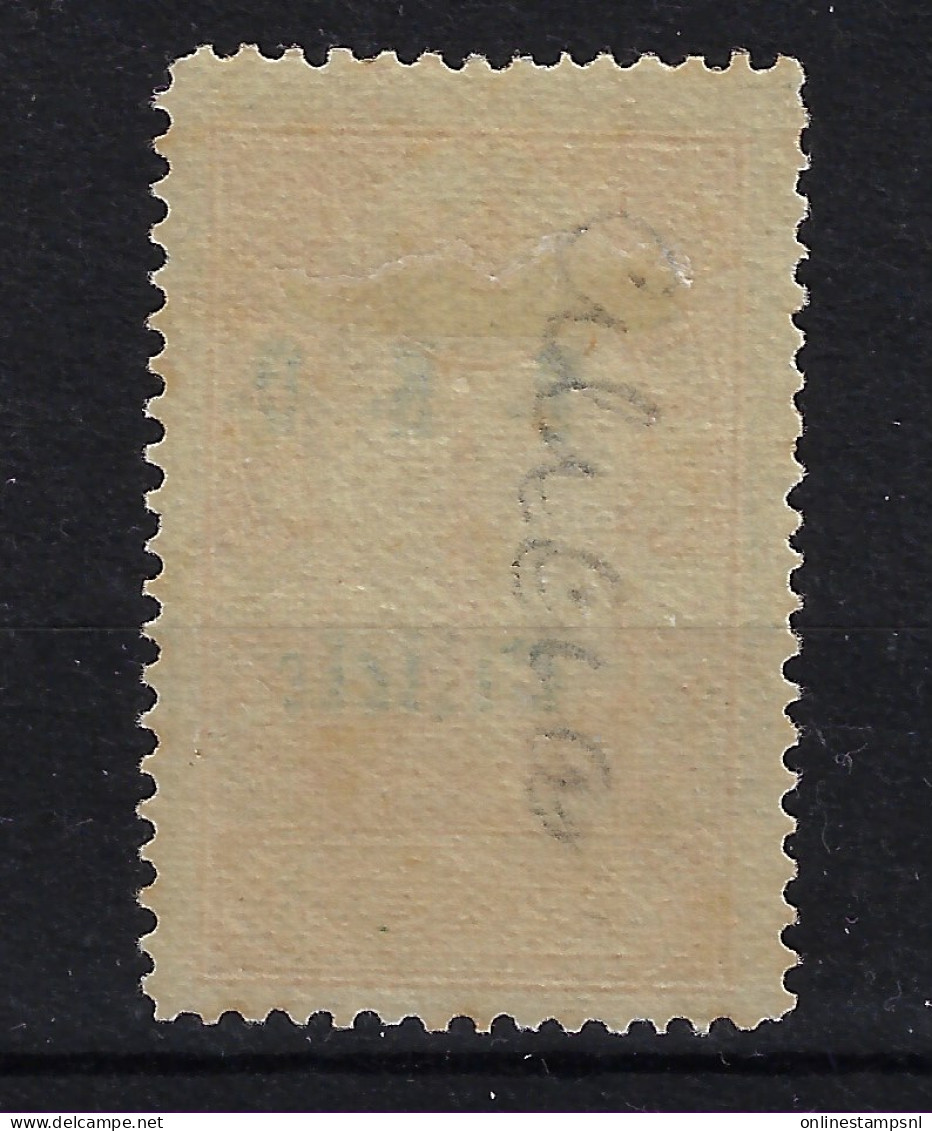 Cilicia: Yv Nr 68A Neuf Avec ( Ou Trace De) Charniere / MH/* - Neufs