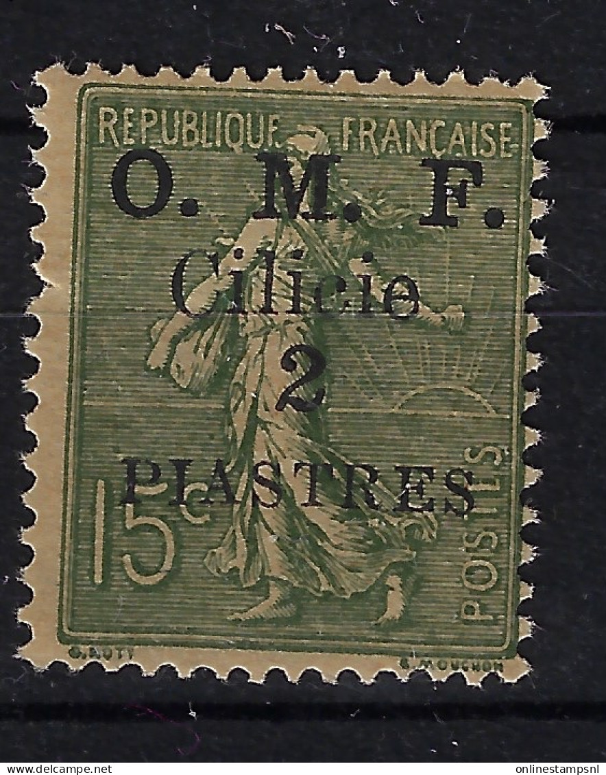 Cilicia: Yv Nr 84 Neuf **/MNH/Postfrisch - Ongebruikt