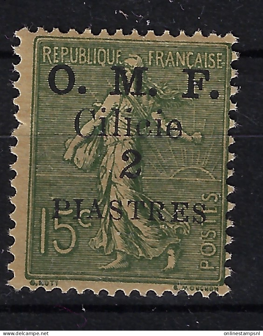 Cilicia: Yv Nr 84 Neuf **/MNH/Postfrisch - Unused Stamps