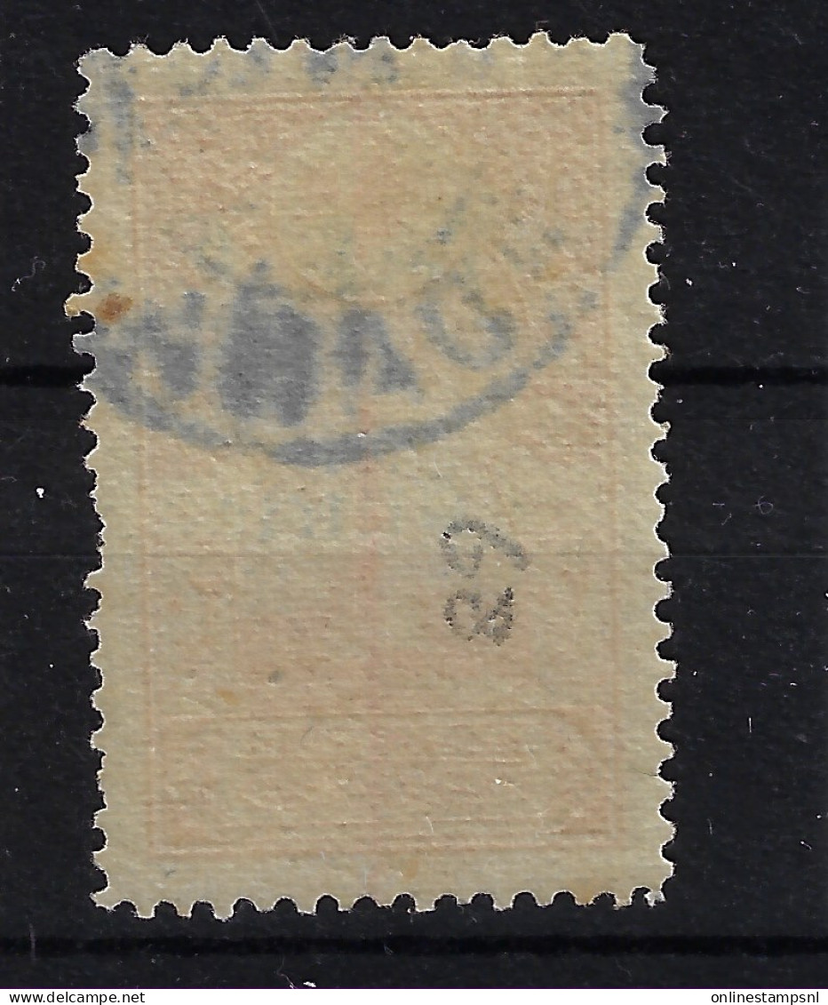 Cilicia: Yv Nr 68 A  Used - Used Stamps