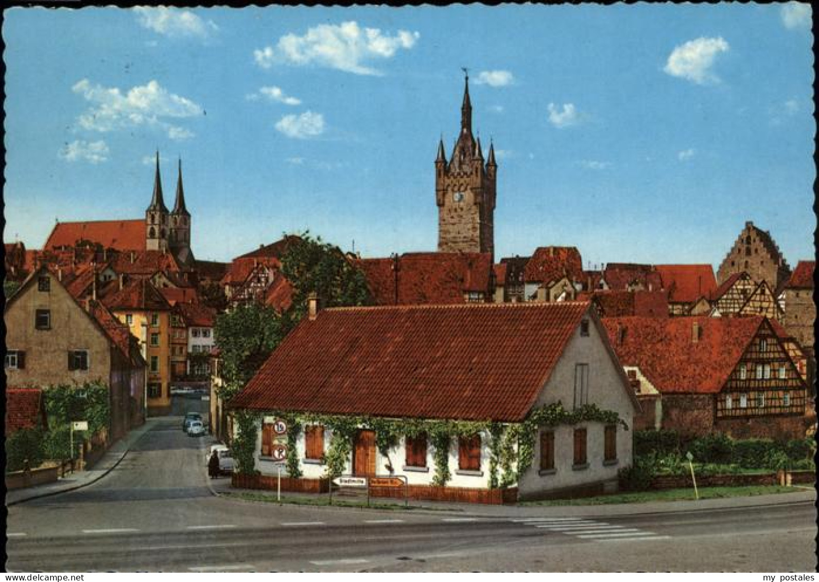 41318881 Bad Wimpfen  Bad Wimpfen - Bad Wimpfen