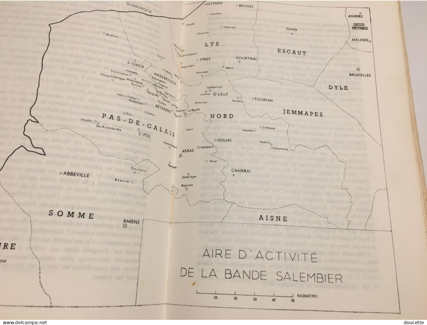 LE BRIGANDAGE DANS LE PAS-DE-CALAIS de 1789 à 1815