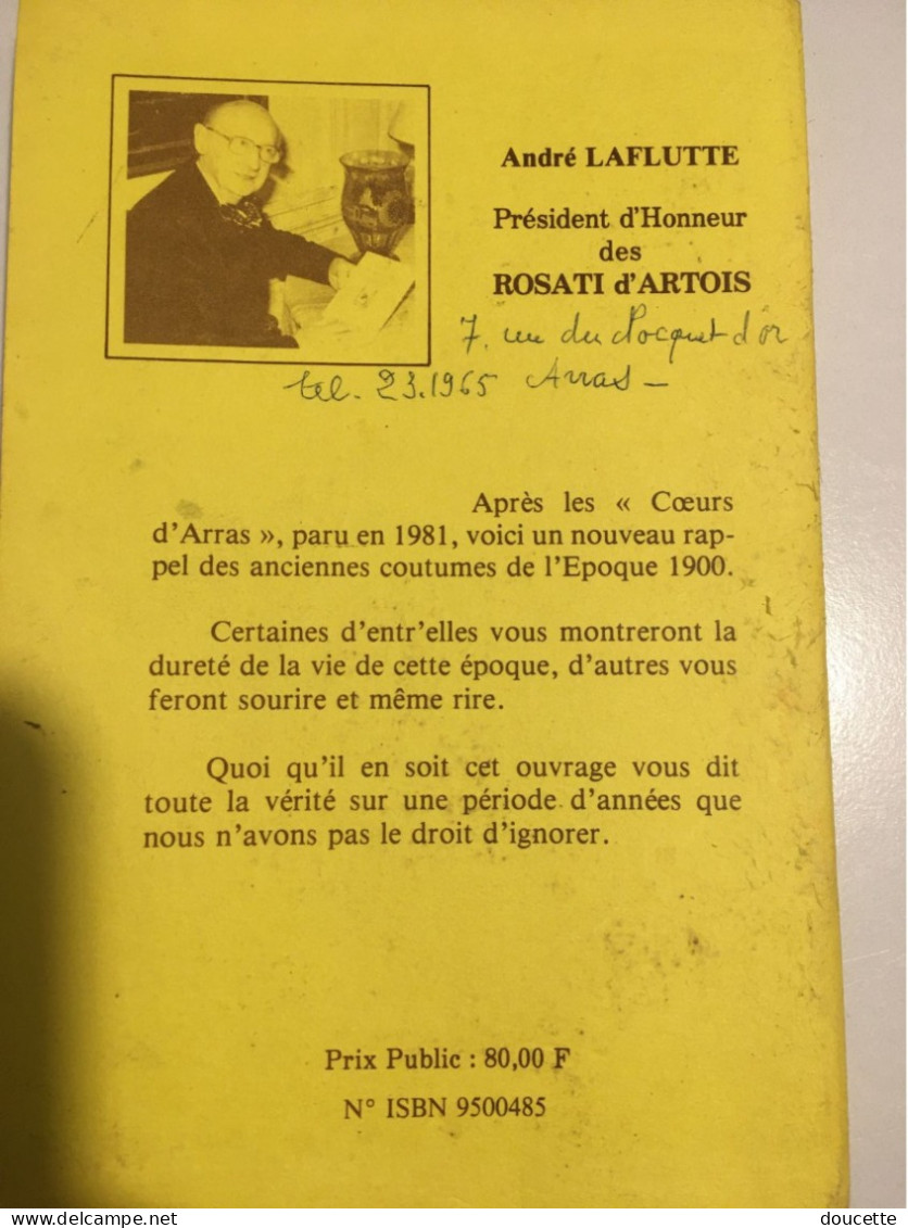 LA BELLE EPOQUE AU PAYS DES CH'TIMIS - Picardie - Nord-Pas-de-Calais