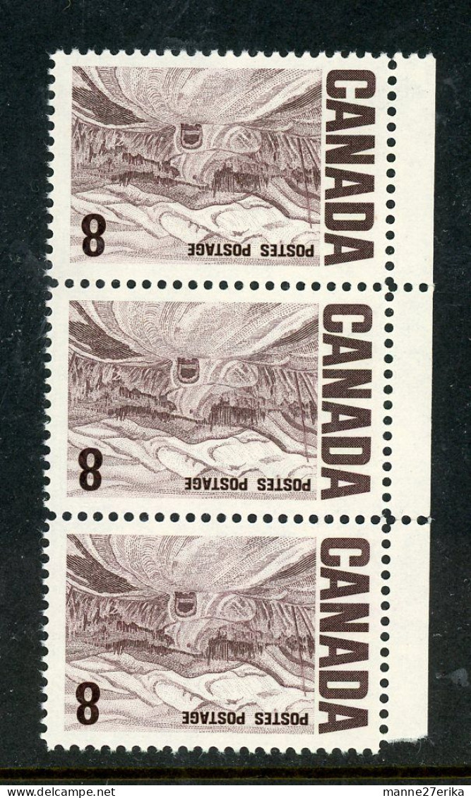 Canada MNH  1967-73Centennial Definitives - Nuovi