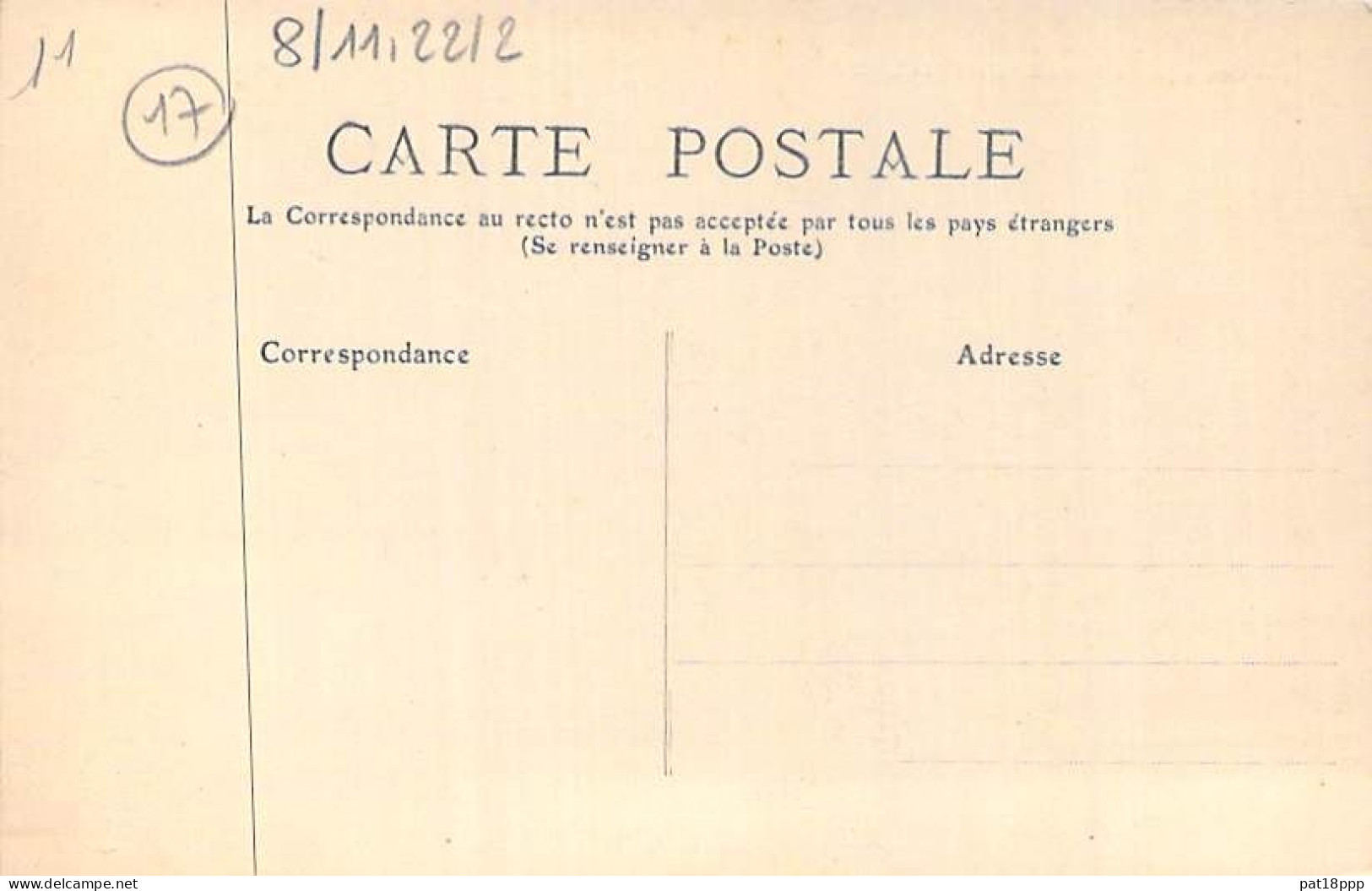JEUX DE PLAGE - 17 - PONTAILLAC : Concours De Forts ( Châteaux De Sable ) - CPA ( 2 Sur 2 ) Charente Maritime - Sonstige & Ohne Zuordnung