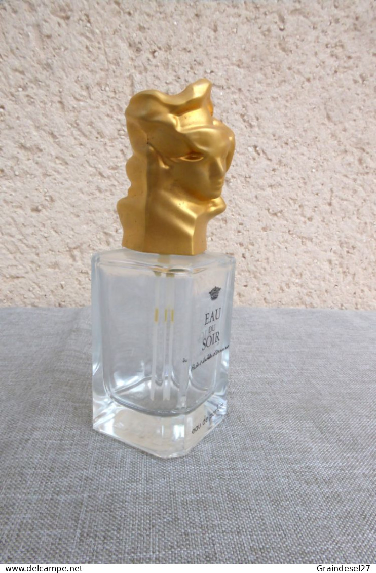 Flacon VIDE Pour Collection Eau Du Soir Sisley 50 Ml - Flacons (vides)