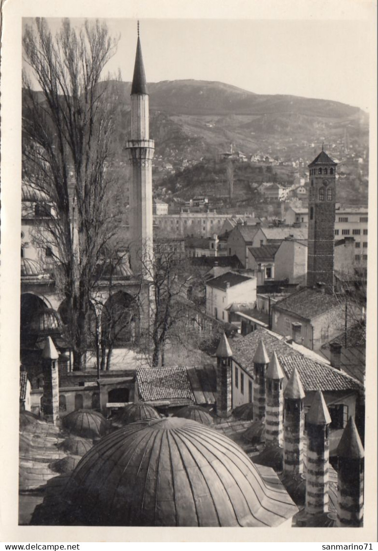 POSTCARD 2993,Bosnia And Herzegovina,Sarajevo - Bosnie-Herzegovine