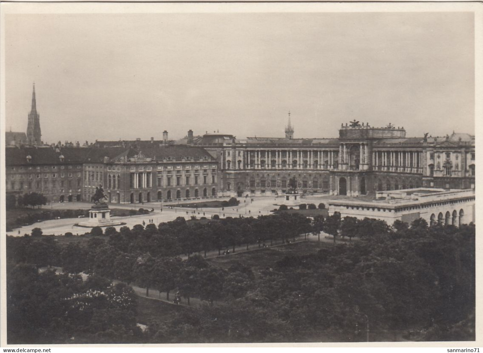 POSTCARD 3004,Austria,Vienna - Castello Di Schönbrunn