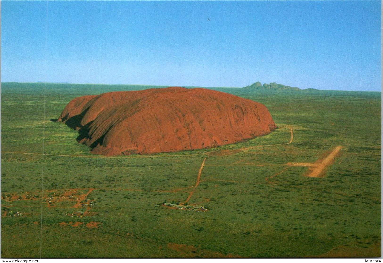 26-1-2024 (2 X 25) Australia (3 Pre-paid Maxicard) Nothern Terrotory - Ayers Rck (now Called ULURU) UNESCO - Katherine