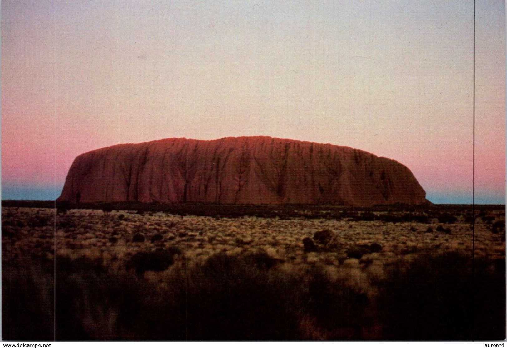 26-1-2024 (2 X 25) Australia (3 Pre-paid Maxicard) Nothern Terrotory - Ayers Rck (now Called ULURU) UNESCO - Katherine