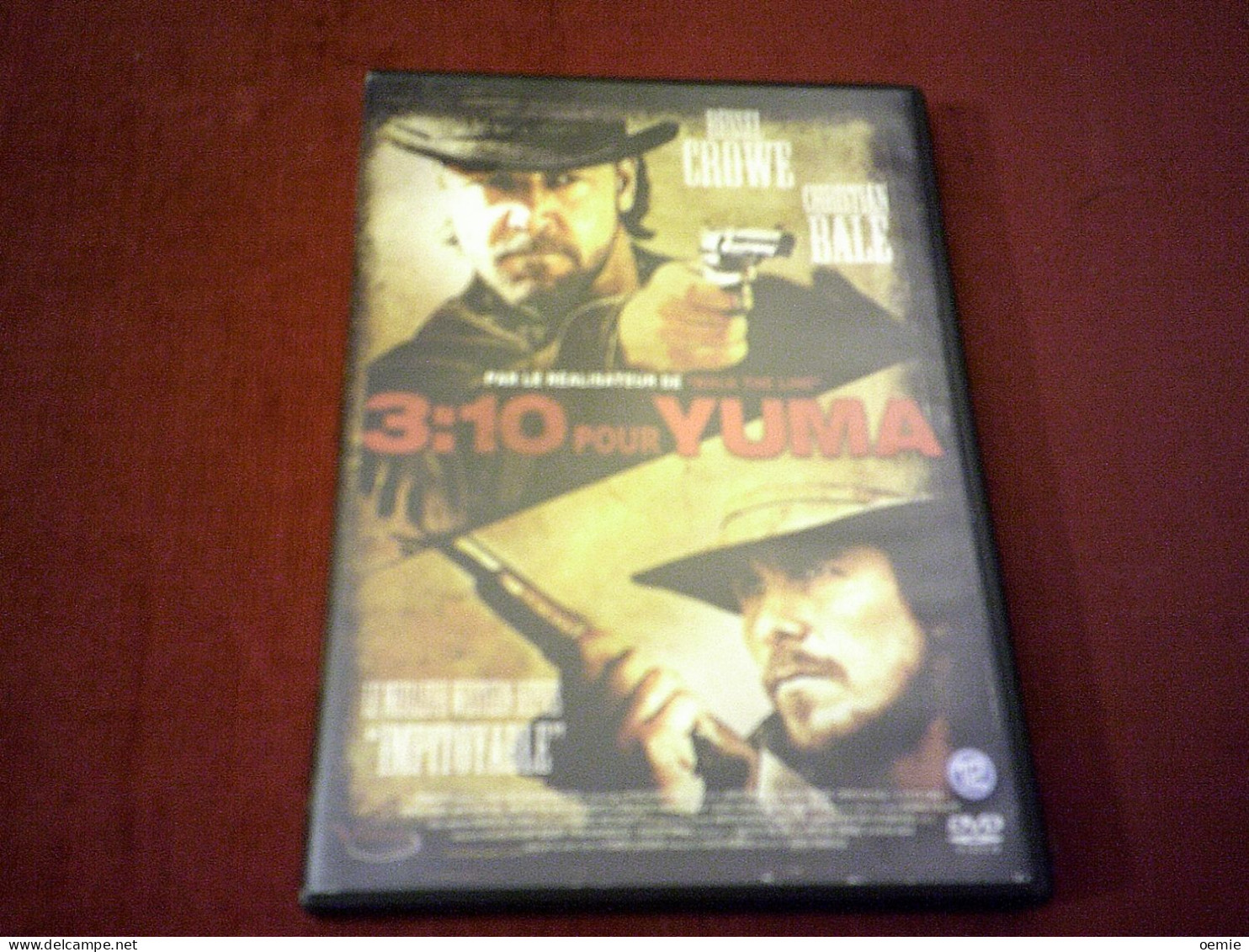 3.10 POUR YUMA - Western/ Cowboy