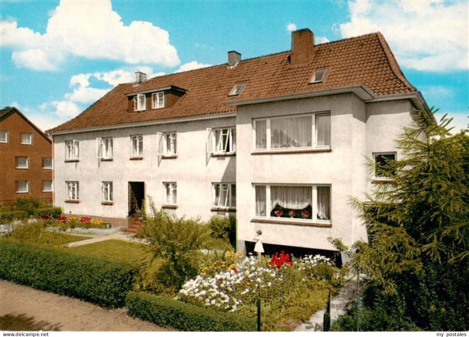 73952813 Bad_Bramstedt Pension Hausschildt - Bad Bramstedt