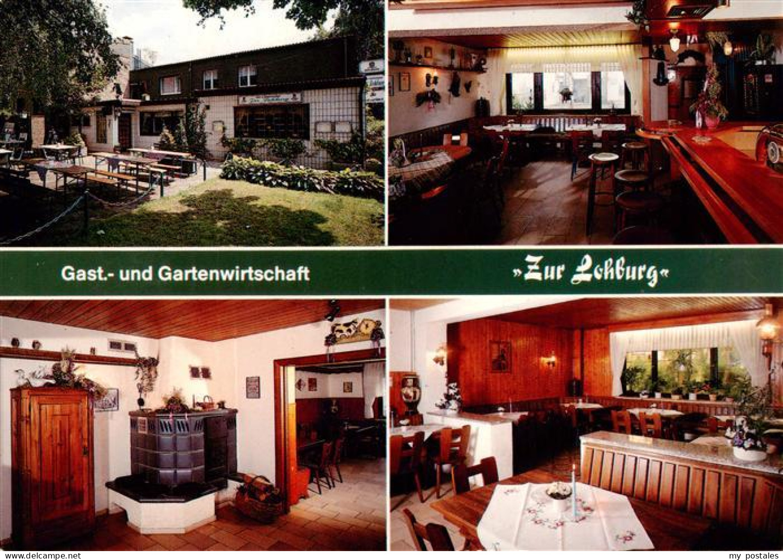 73912944 Waltrop Gast Und Gartenwirtschaft Zur Lohburg Gastraeume - Waltrop