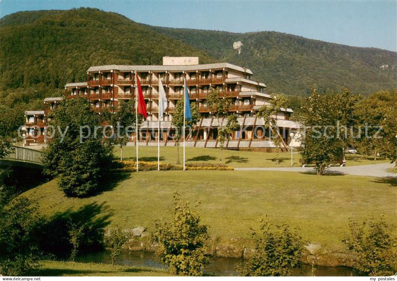 73838267 Bad Urach Thermal Kurhotel Schwaebische Alb Bad Urach - Bad Urach