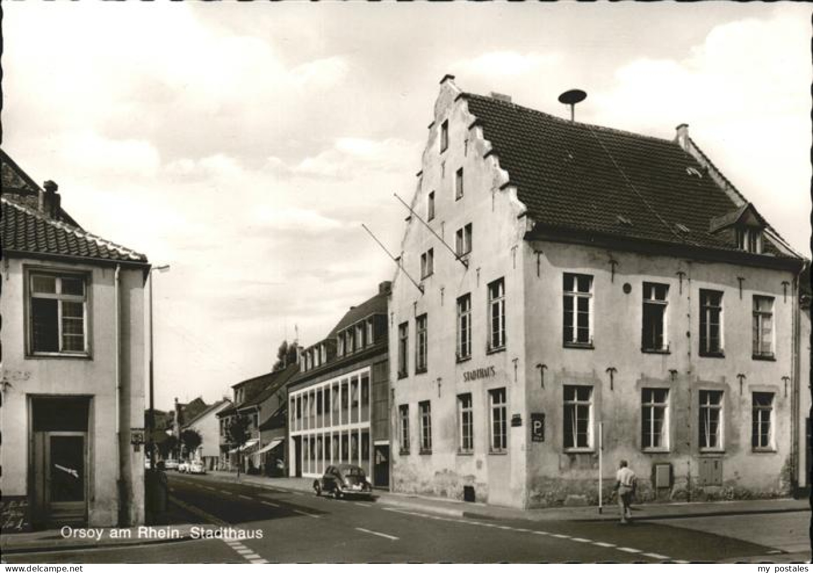 41522445 Orsoy Stadthaus Orsoy - Rheinsberg