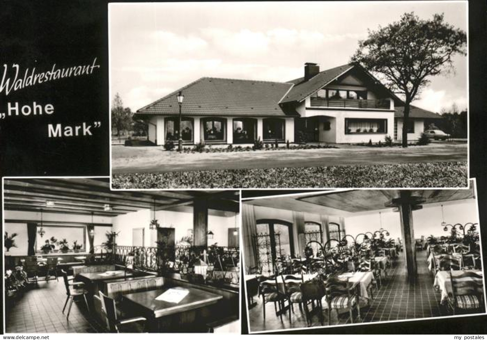 41522435 Obrighoven Waldrestaurant Hohe Mark Gastraeume Obrighoven - Wesel