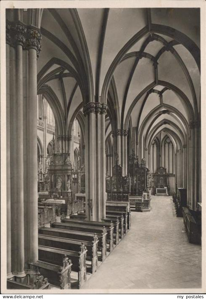 41522358 Xanten St Viktorsdom Seitenschiffe Xanten - Xanten