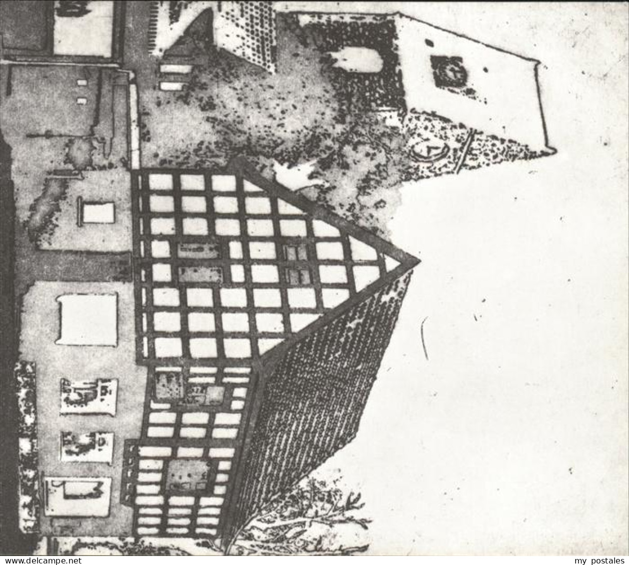 41522222 Steinhagen Westfalen Steinhaegerhaeuschen Mit Ev Kirche Steinhagen - Steinhagen