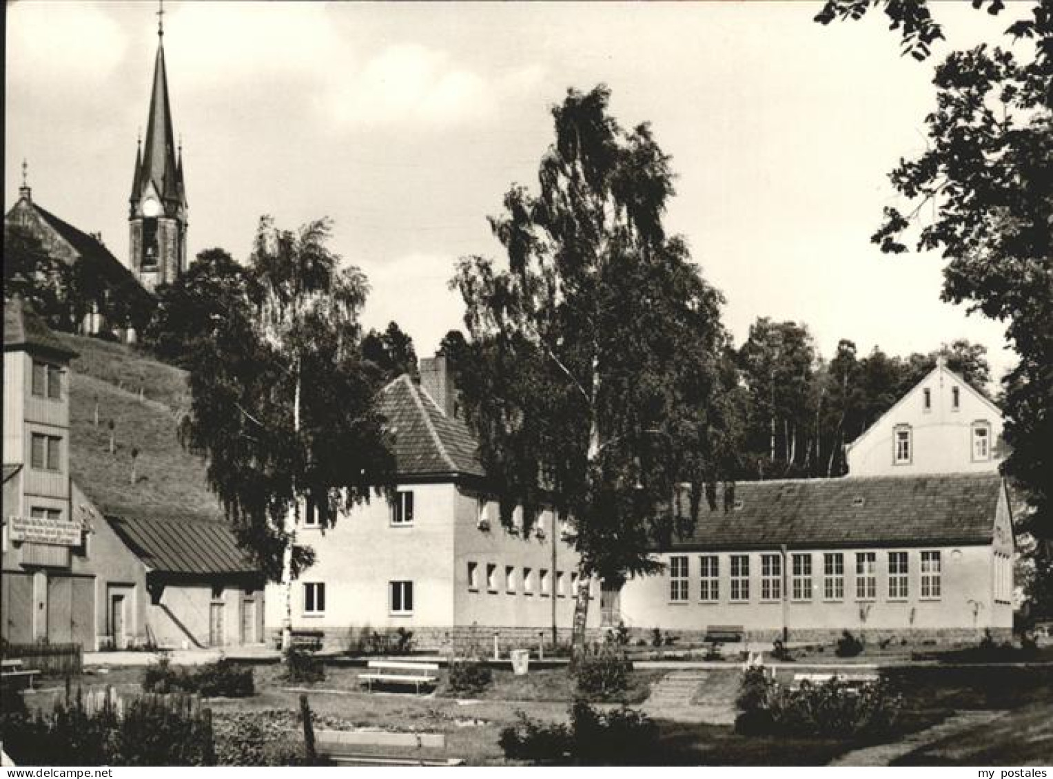 41521967 Rechenberg-Bienenmuehle Osterzgebirge Bad Und Lehrschwimmbecken Rechenb - Rechenberg-Bienenmühle