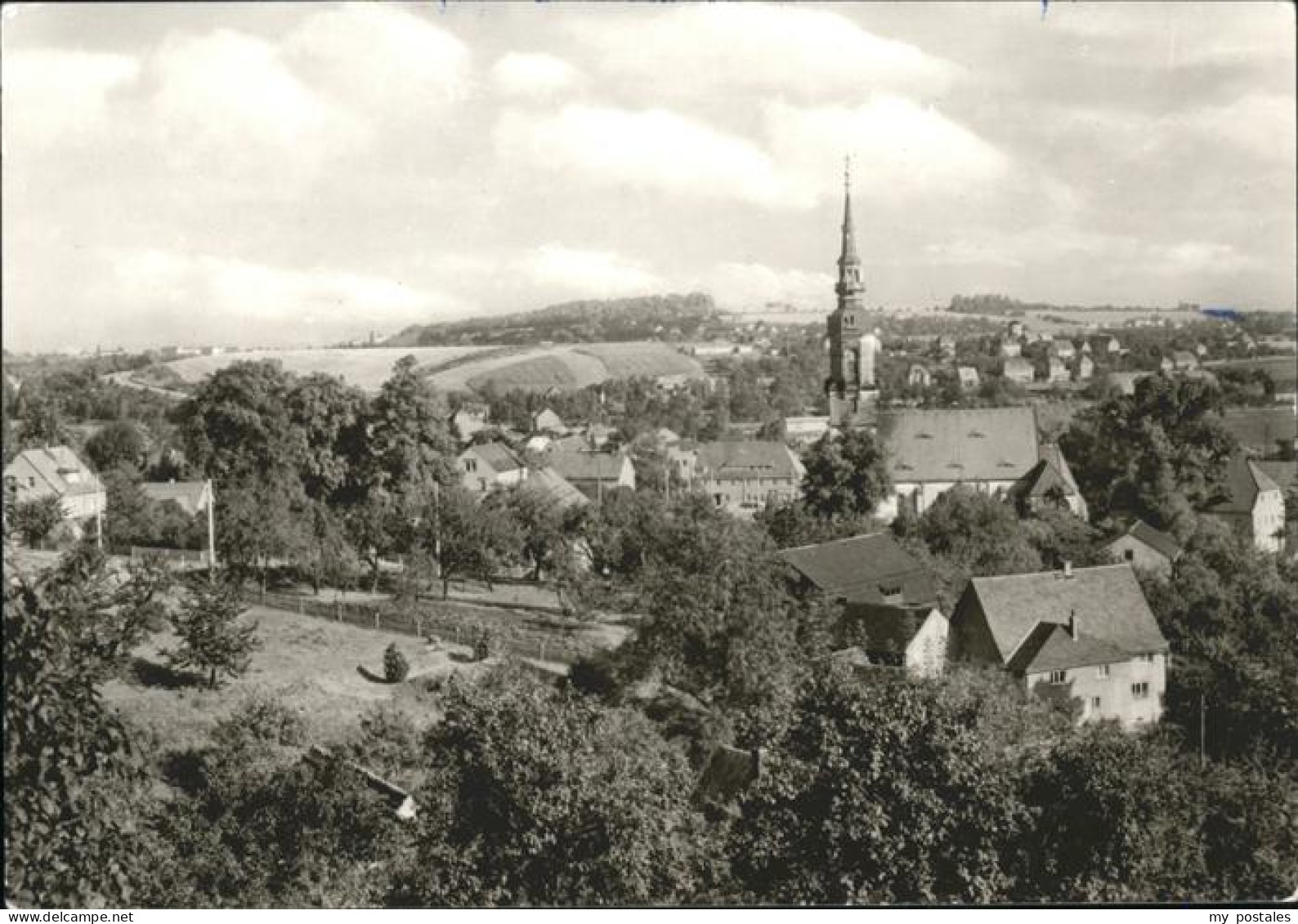 41521947 Possendorf Bannewitz Panorama Bannewitz - Bannewitz