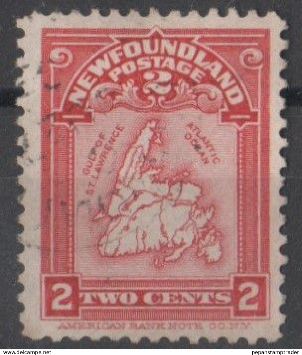 Canada - Newfoundland -  #86 - Used - 1908-1947