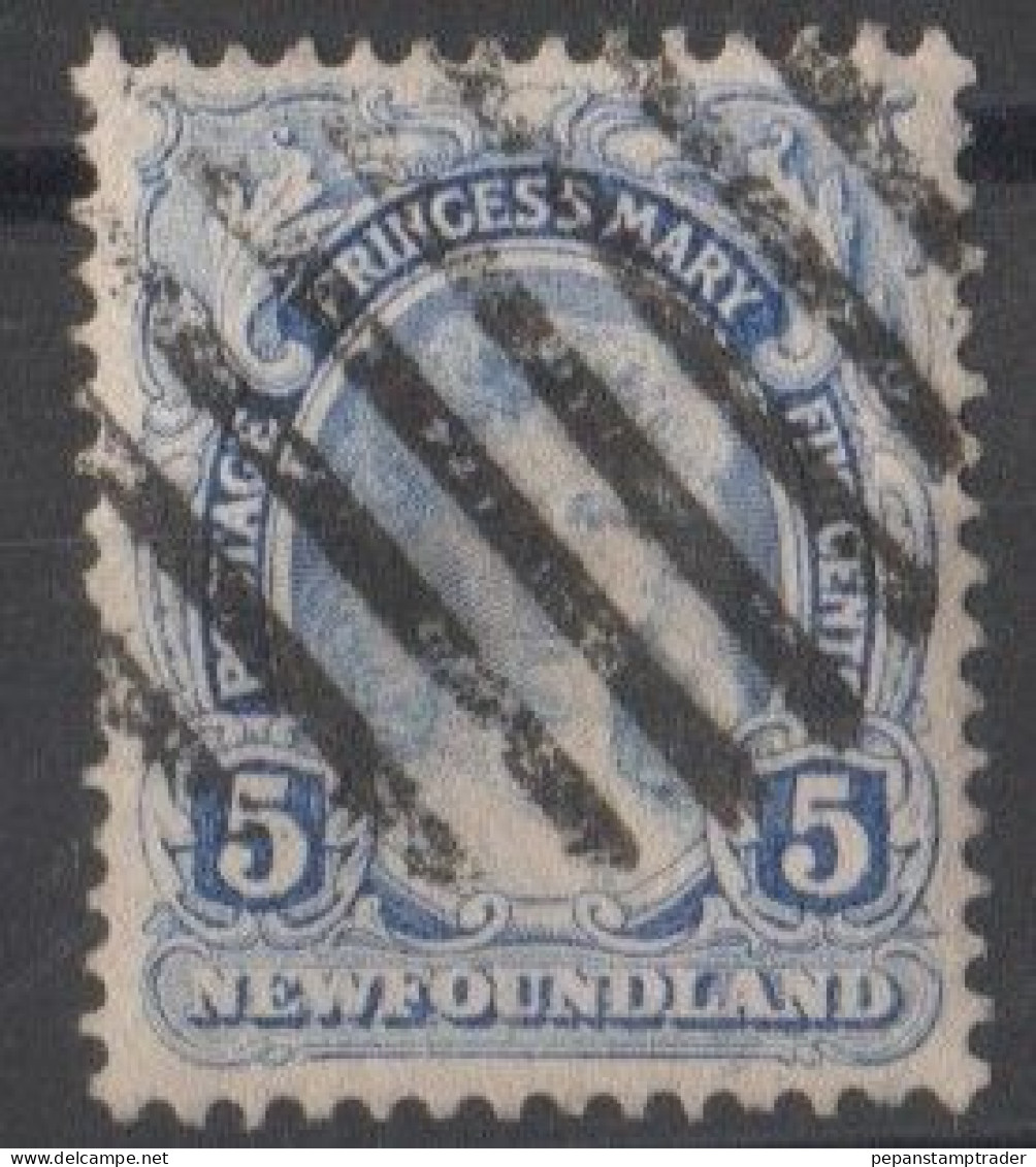 Canada - Newfoundland - # 108 - Used - 1908-1947