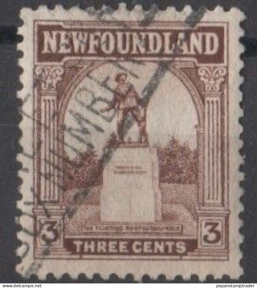 Canada - Newfoundland - #133 - Used - 1908-1947