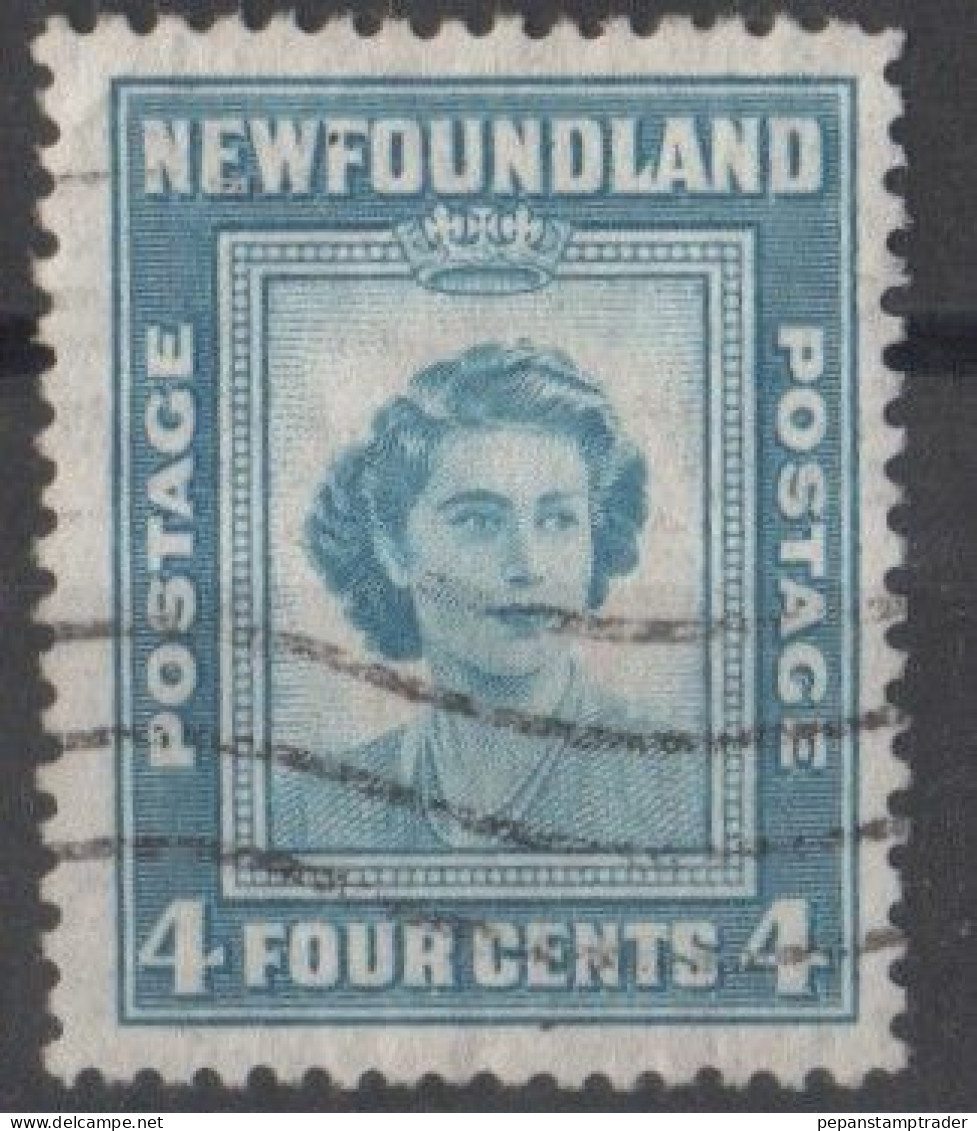 Canada - Newfoundland - #269 - Used - 1908-1947